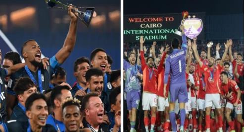زعيم أفريقيا وجاذب للمدربين في أوروبا.. صحف المكسيك تتغنى بتاريخ الأهلي قبل موقعة باتشوكا